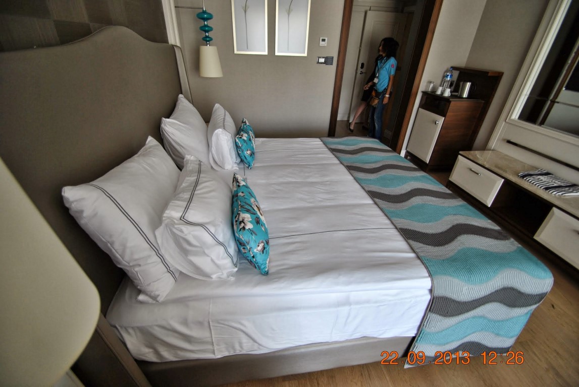 imagini hotel TITANIC BELEK